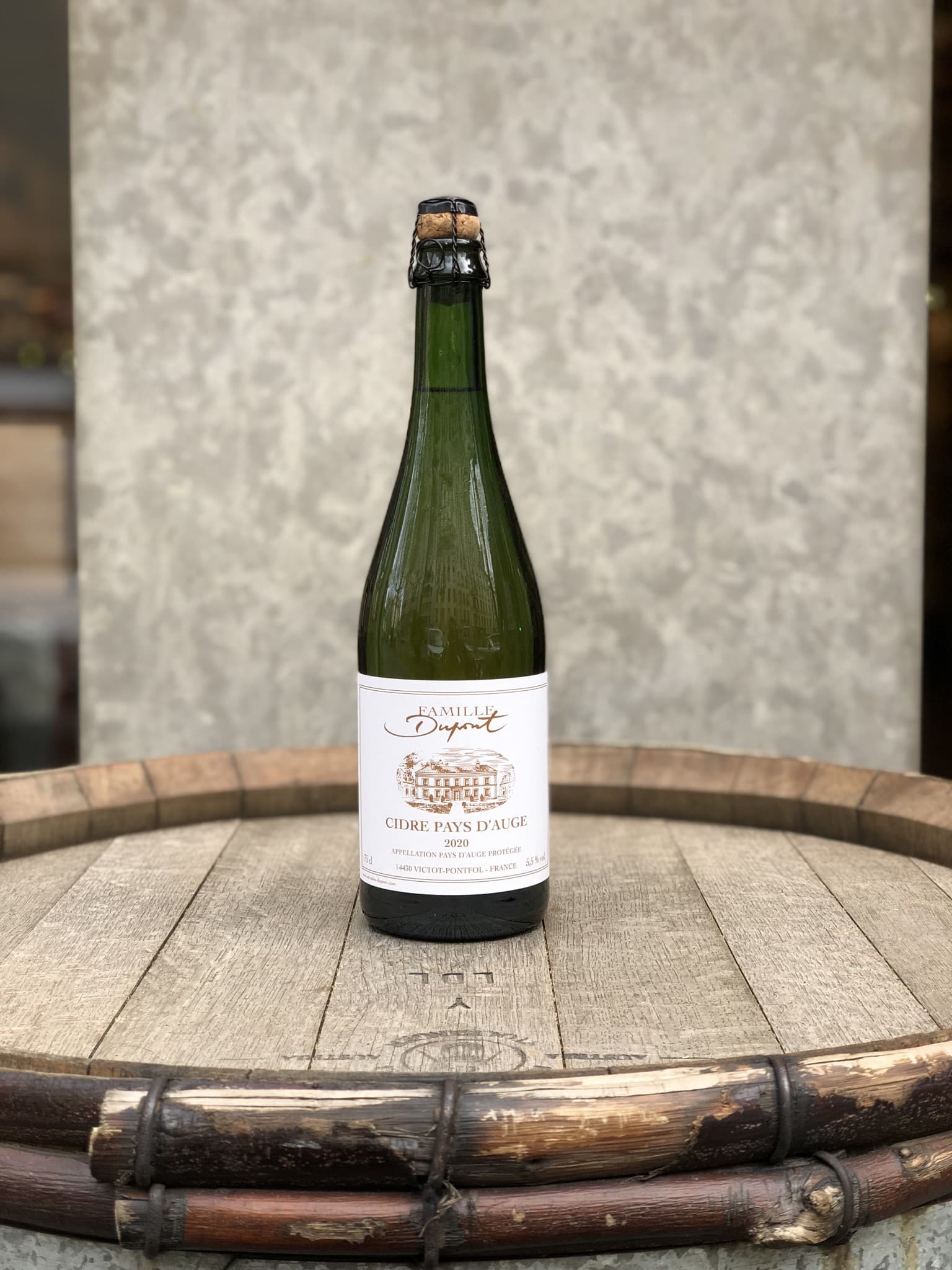 CIDRE BOUCHÉ Cave Roosevelt