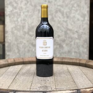 PAUILLAC "Réserve de la Comtesse"