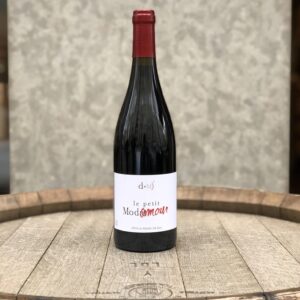 CÔTES DU ROUSSILLON "Le Petit Modamour rouge"
