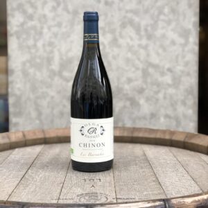 CHINON "Les Barnabés"