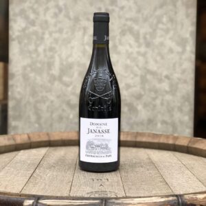 CHÂTEAUNEUF DU PAPE "Tradition rouge"