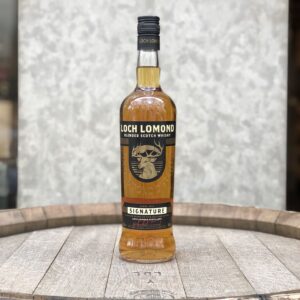 LOCH LOMOND SIGNATURE