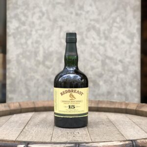 REDBREAST 15 ANS