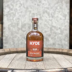 HYDE N°8 STOUT CASK
