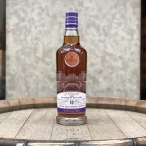 MILTONDUFF DISTILLERY 10